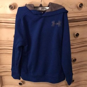 Boys Under Armour hoodie